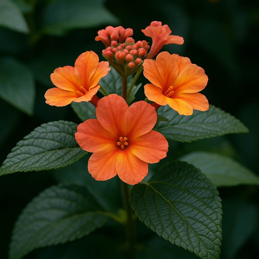 Lantura V509: Resilient Hybrid Bloom for All Seasons